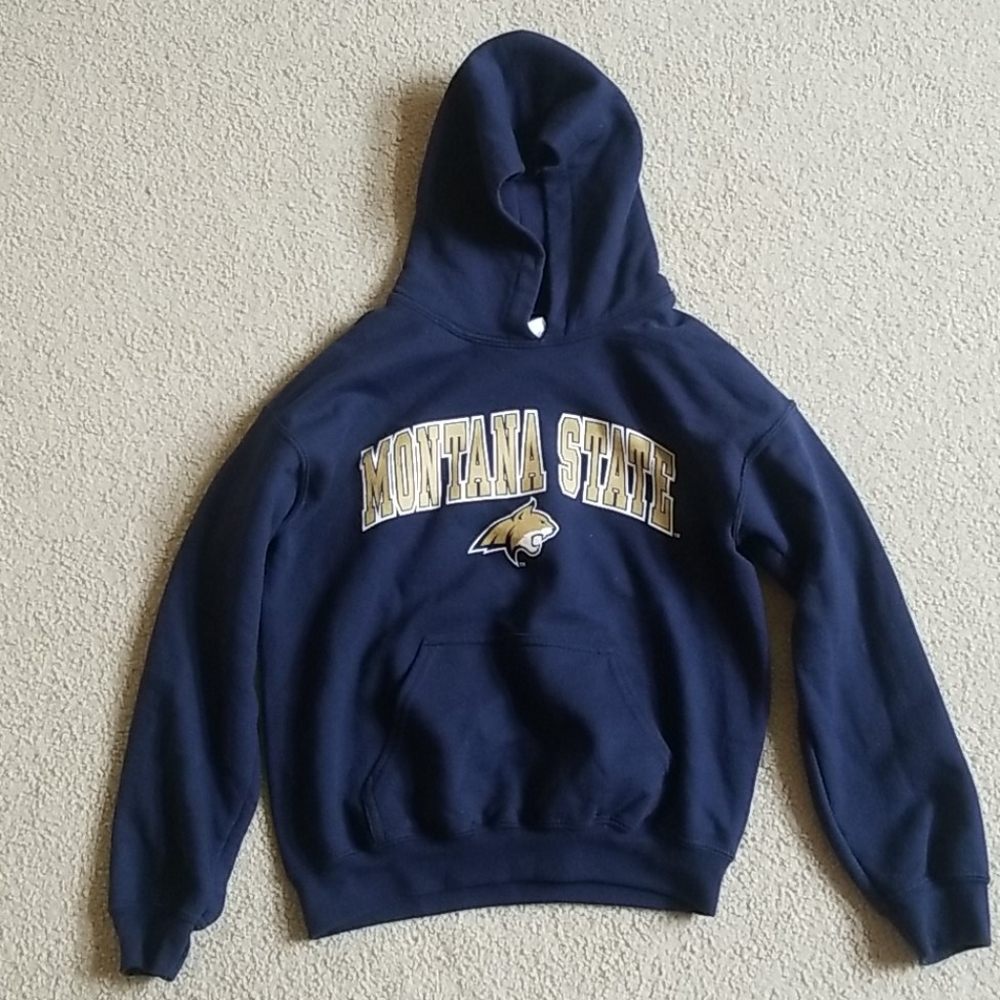 Montana State University Bobcat Youth Sweatshirt